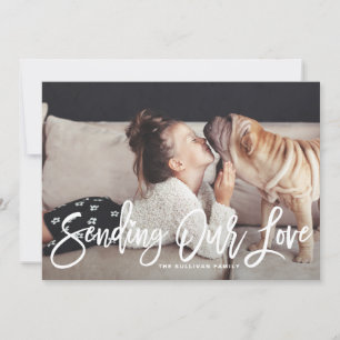 ラブハンドでバレンタインデーを送るII シーズンカード