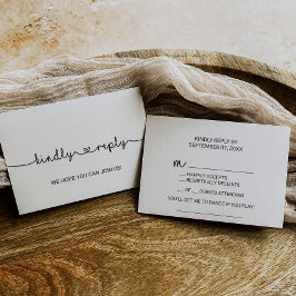 ラブハーツソングリクエスト返信カード 出欠カード