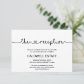 ラブハートウェディングレセプションエンクロージャカード エンクロージャーカード (スタンド正面)