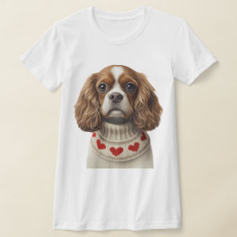 ラブハートキャバリア Tシャツ