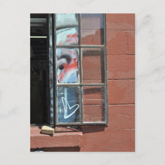 ラブハートグラフィティ ポストカード