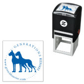 ラブハートグレート・ダン・スタンプ セルフインキングスタンプ (インサイチュ)