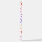 ラブハートサムスンギャラクシーケース iPhoneケース (右側面)