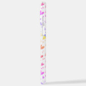 ラブハートサムスンギャラクシーケース iPhoneケース (左側面)