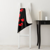 ラブハートシェルパブランケット シェルパブランケット (インサイチュ)