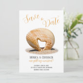 ラブハートシェル・ウェディング・セーブ・ザ・デート セーブザデート (スタンド正面)