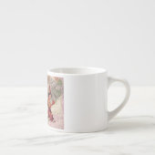 ラブハートスウィートバレンタインケルブ エスプレッソカップ (右)