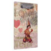 ラブハートスウィートバレンタインケルブ クリップボード (右)