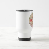 ラブハートスウィートバレンタインケルブ トラベルマグ (中央)