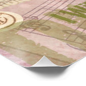 ラブハートスウィートバレンタインケルブ ポスター (コーナー)