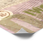 ラブハートスウィートバレンタインケルブ ポスター (角)