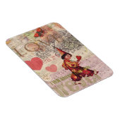 ラブハートスウィートバレンタインケルブ マグネット (右側)