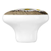 ラブハートデイジー セラミックノブ (側面)