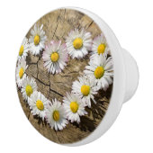 ラブハートデイジー セラミックノブ (右)