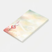 ラブハートバニー ポストイット (アングル)