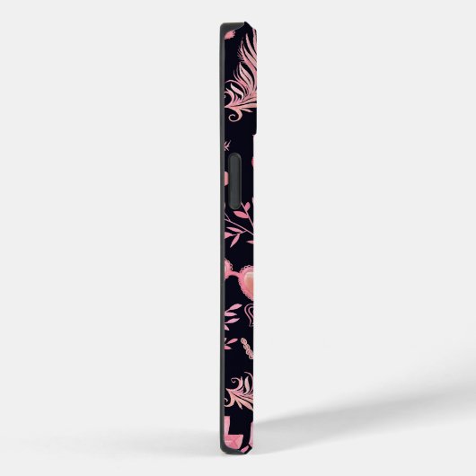 ラブハートバレンタインケース | iPhone 1,4,000ケース Case-Mate iPhoneケース (裏面 / 右)