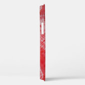 ラブハートバレンタイン絞り染め Case-Mate iPhoneケース (裏面 / 右)