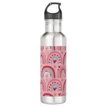 ラブハートバレンティーンズデイレインボー