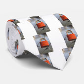 ラブハートパドロック ネクタイ (ロール)