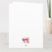 ラブハートリーブス カード (裏面)