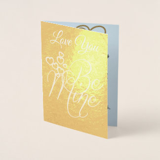 ラブハートロマンティックフローララブデスティニーズ 箔カード