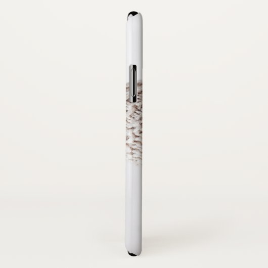 ラブハート写真 Case-Mate iPhoneケース (裏面/右)