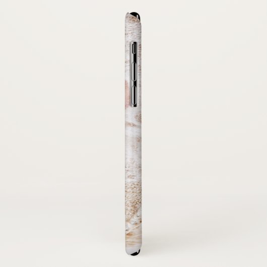 ラブハート写真 Case-Mate iPhoneケース (裏面/左)