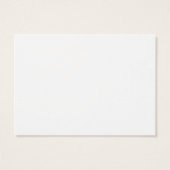 ラブハート数を推測するキスゲームカード (裏面)