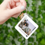 ラブハート文字と写真2 キーホルダー<br><div class="desc">愛ハート文字と2写真キーチェーンRicasoの写真シンプル – まだキー素晴らしリング – このテンプレートにお気に入りのあなたの写真と自分の文字を追加</div>