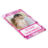 ラブハート紙吹雪i文字バックフレキシブル マグネット (右側)