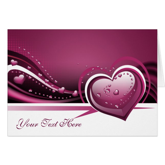 ラブハート (正面横)