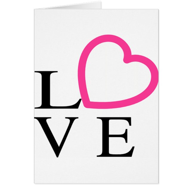 ラブハート (正面)