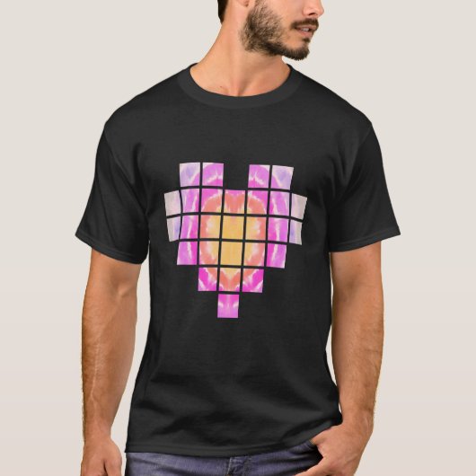 ラブハート29 Tシャツ (正面)