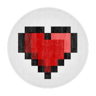 ラブハート カッティングボード