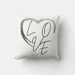 ラブハート クッション