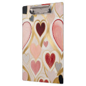 ラブハート クリップボード (左)