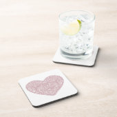 ラブハート コースター (右側)