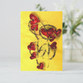 ラブハート サンキューカード (スタンド正面)