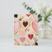 ラブハート シーズンポストカード (スタンド正面)