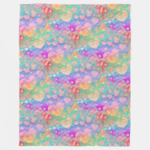 ラブハート – シームレスパターン1