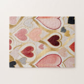 ラブハート ジグソーパズル (横)