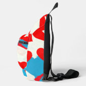 ラブハート スリングバッグ (右)