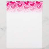 ラブハート チラシ (正面)