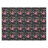 ラブハート テーブルクロス (正面(横))