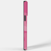 ラブハート – ピンク Case-Mate iPhoneケース (裏面 / 右)