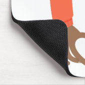 ラブハート マウスパッド (コーナー)