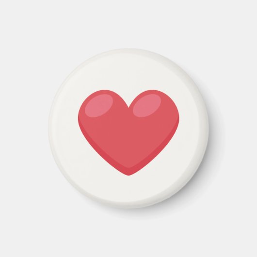 ラブハート.. マグネット (正面)