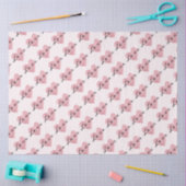 ラブハート 薄葉紙 (クラフト)