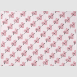 ラブハート 薄葉紙