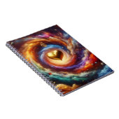 ラブハート#2ジャーナル ノートブック (右側)